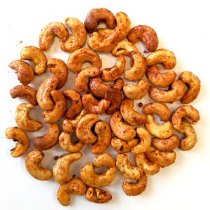 Smoked Cashew