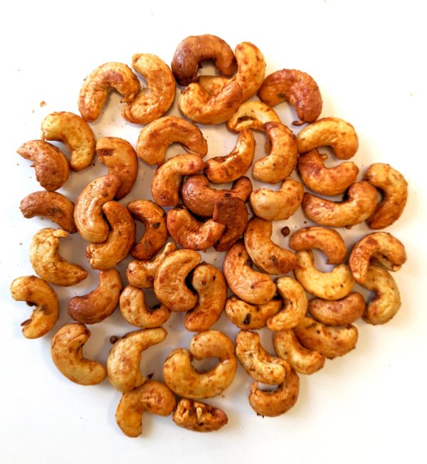 Smoked Cashew