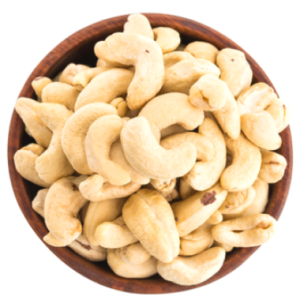 Cashew Row Or Roasted With or Without Salt