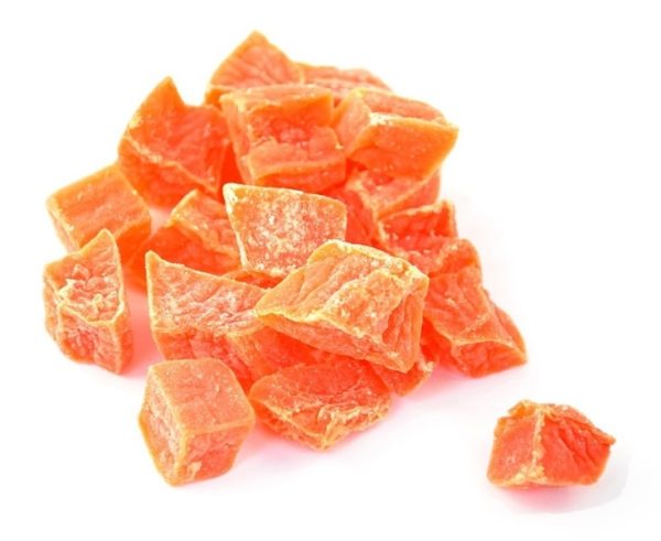 Dried Papaya