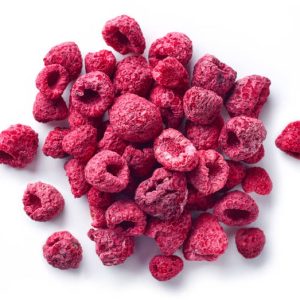 Dried Raspberries