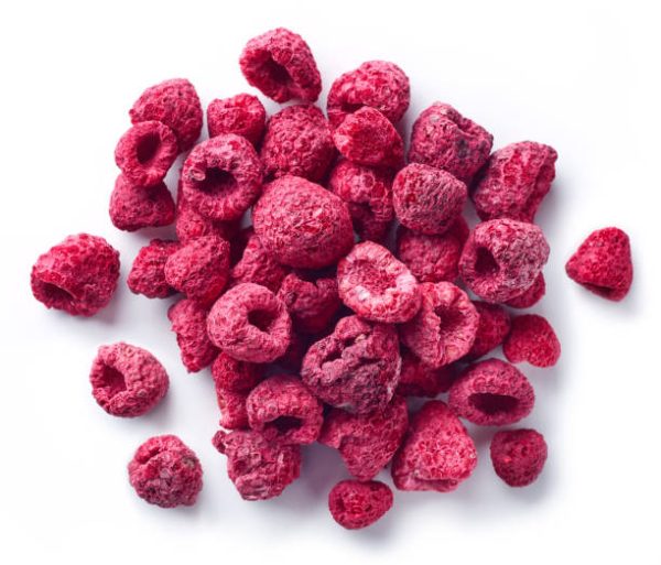 Dried Raspberries