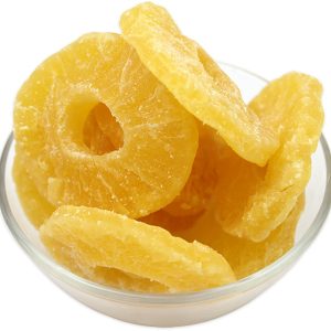 Dried Pineapple