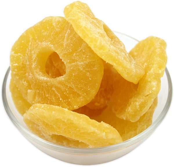 Dried Pineapple