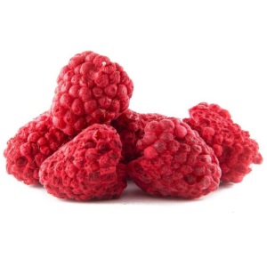 Dried Raspberries