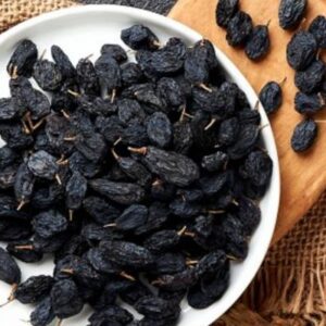 Black Raisins 100% Organic